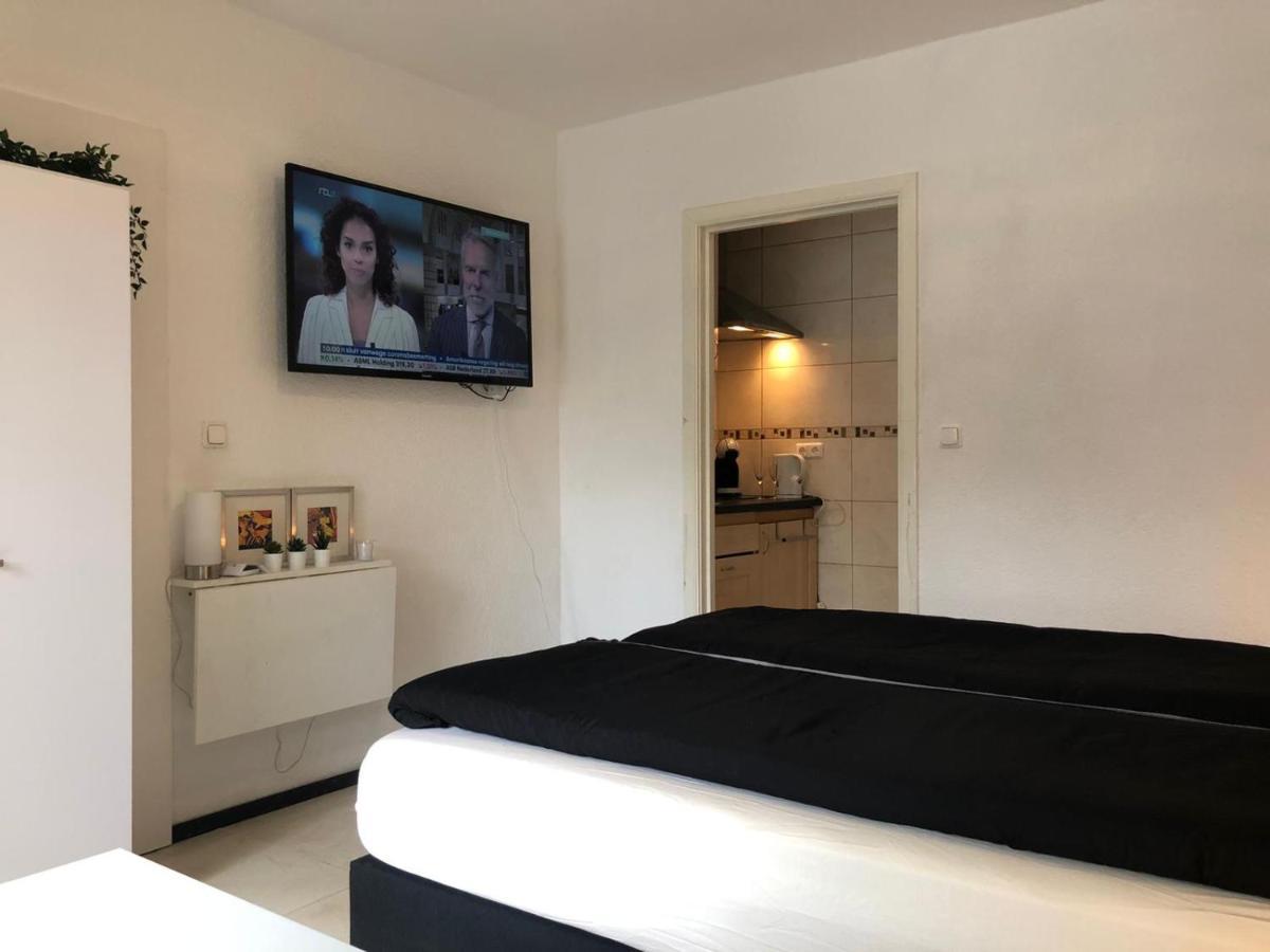Prive Apartment With Use Of Outside Jacuzzi Apeldoorn Luaran gambar