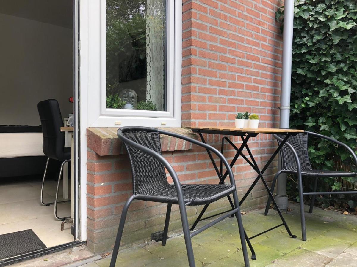 Prive Apartment With Use Of Outside Jacuzzi Apeldoorn Luaran gambar