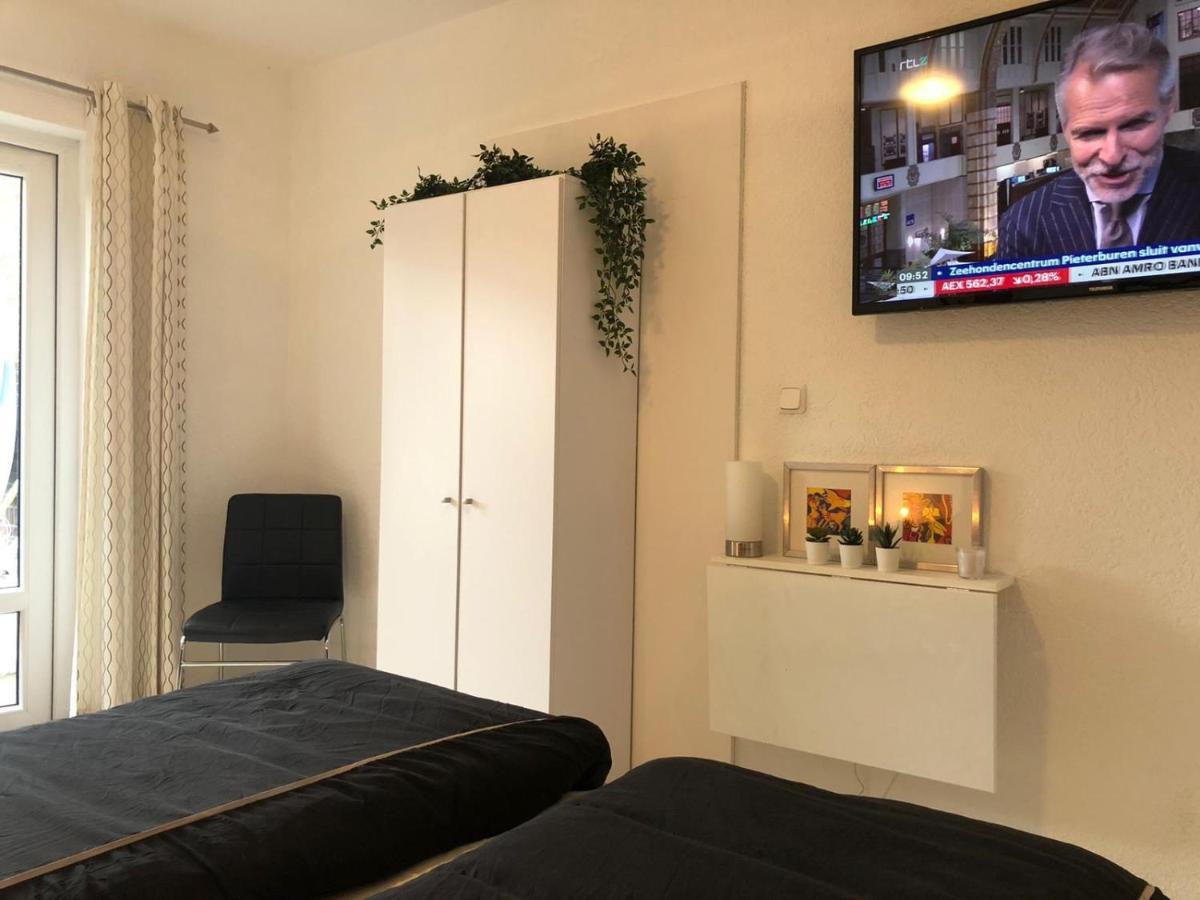 Prive Apartment With Use Of Outside Jacuzzi Apeldoorn Luaran gambar